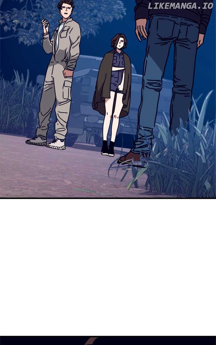 Hiding Out in an Apocalypse Chapter 33 — Page 116