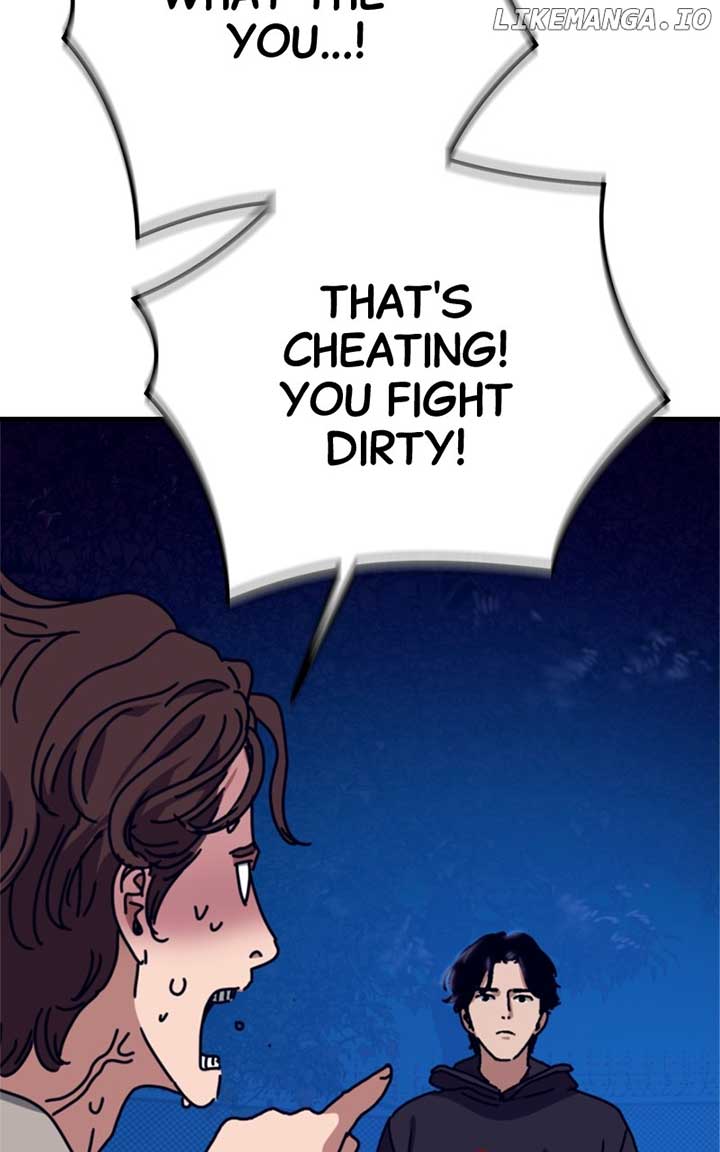 Hiding Out in an Apocalypse Chapter 33 — Page 119