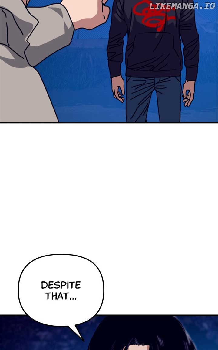 Hiding Out in an Apocalypse Chapter 33 — Page 120