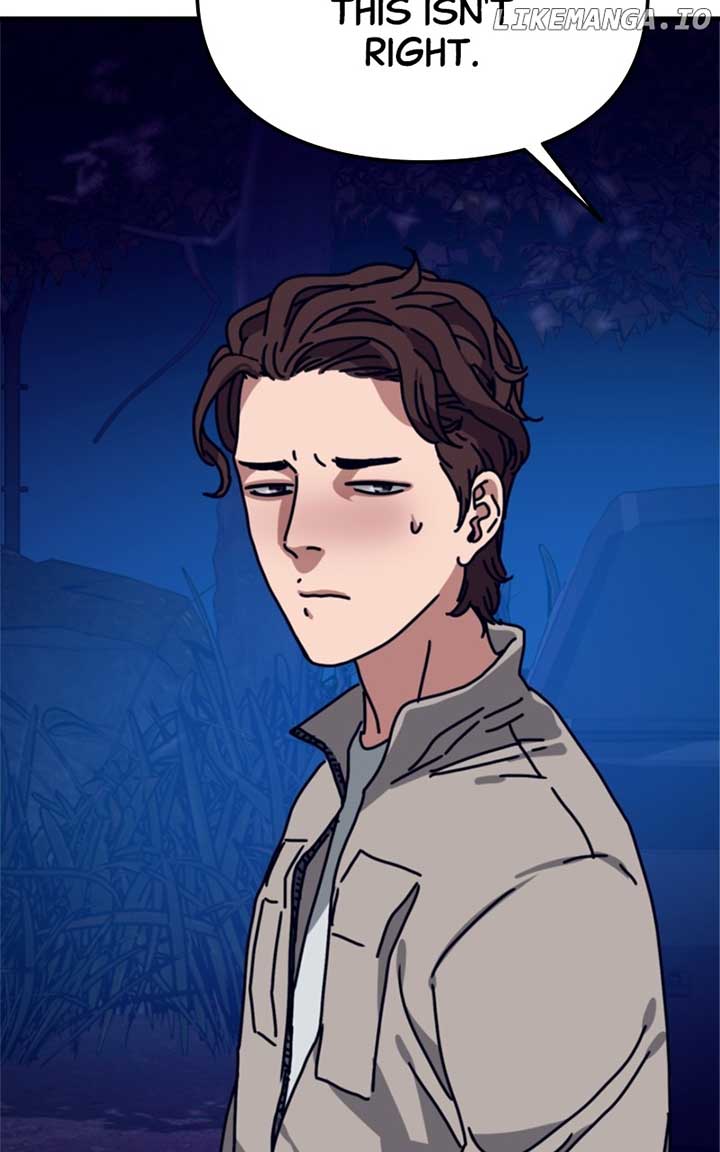 Hiding Out in an Apocalypse Chapter 33 — Page 122
