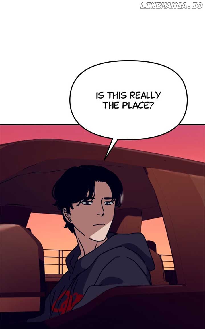 Hiding Out in an Apocalypse Chapter 33 — Page 129