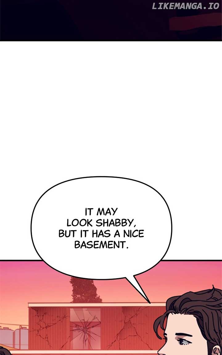 Hiding Out in an Apocalypse Chapter 33 — Page 130