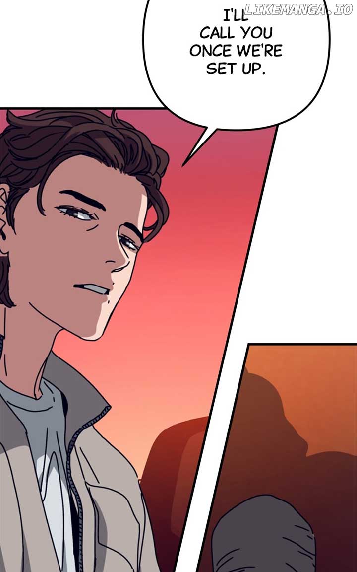 Hiding Out in an Apocalypse Chapter 33 — Page 132