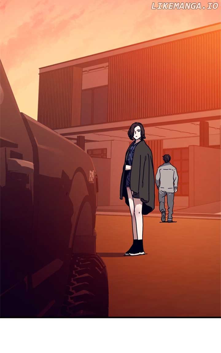 Hiding Out in an Apocalypse Chapter 33 — Page 134