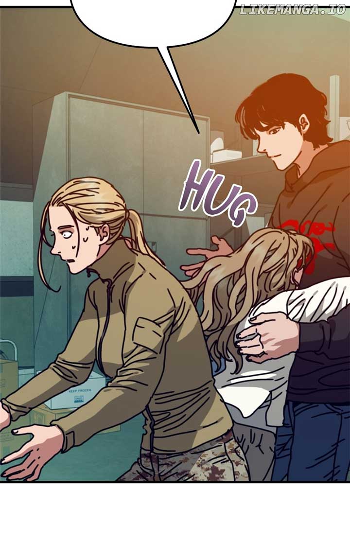 Hiding Out in an Apocalypse Chapter 33 — Page 140