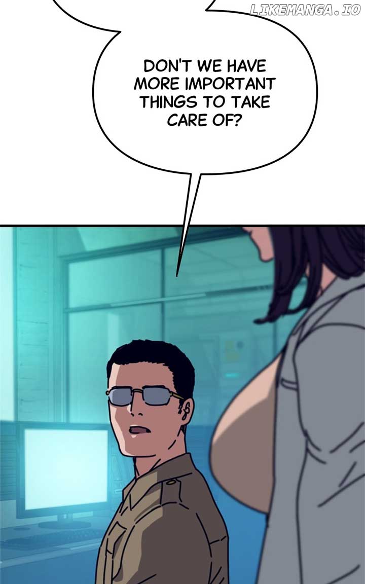 Hiding Out in an Apocalypse Chapter 33 — Page 144