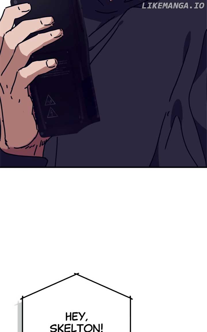 Hiding Out in an Apocalypse Chapter 33 — Page 149