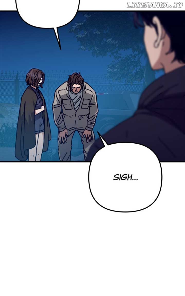 Hiding Out in an Apocalypse Chapter 33 — Page 15