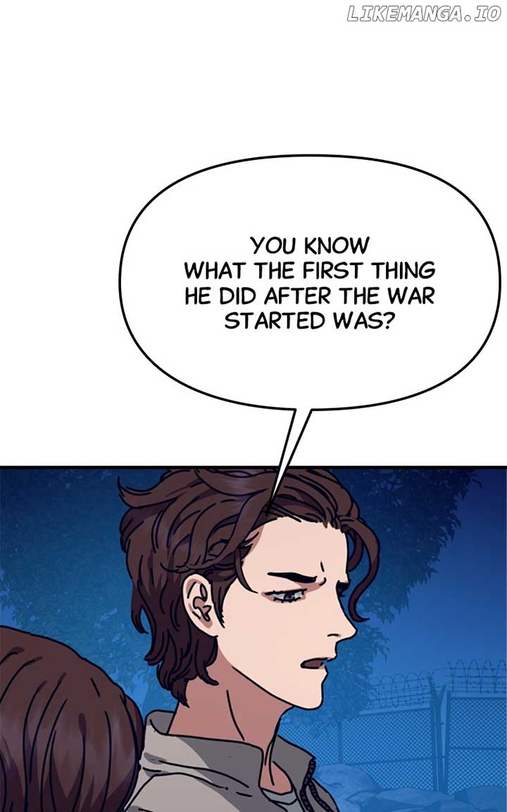 Hiding Out in an Apocalypse Chapter 33 — Page 33