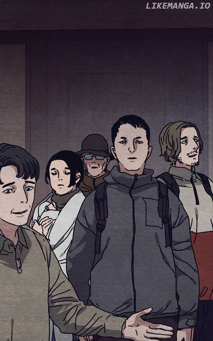 Hiding Out in an Apocalypse Chapter 33 — Page 36