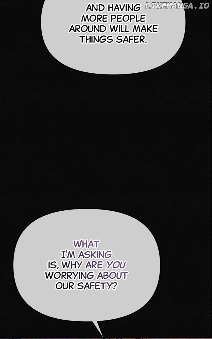 Hiding Out in an Apocalypse Chapter 33 — Page 43