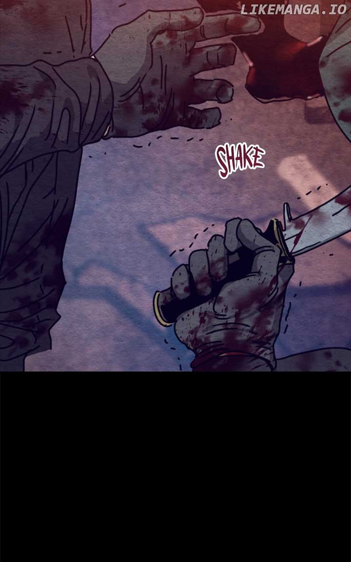 Hiding Out in an Apocalypse Chapter 33 — Page 50
