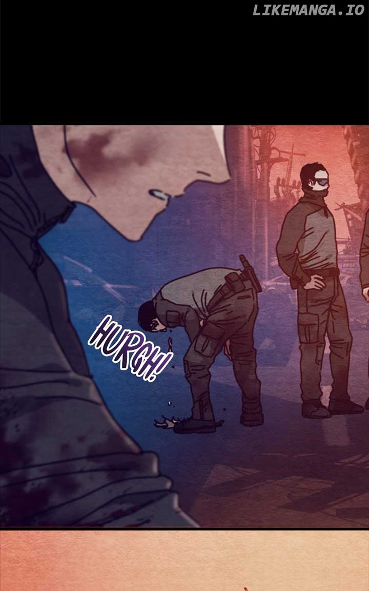 Hiding Out in an Apocalypse Chapter 33 — Page 51