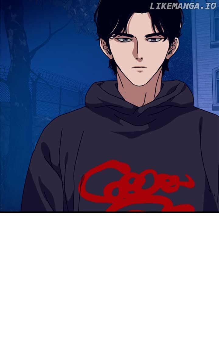 Hiding Out in an Apocalypse Chapter 33 — Page 61