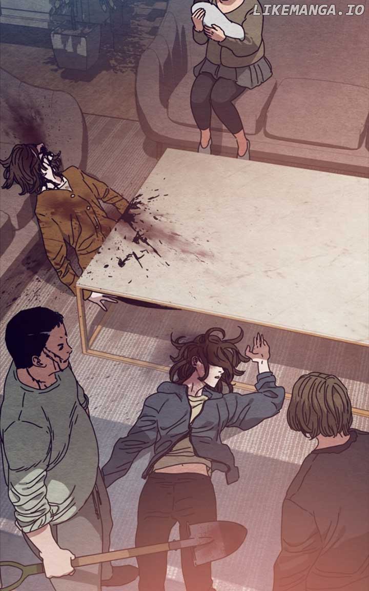 Hiding Out in an Apocalypse Chapter 33 — Page 67