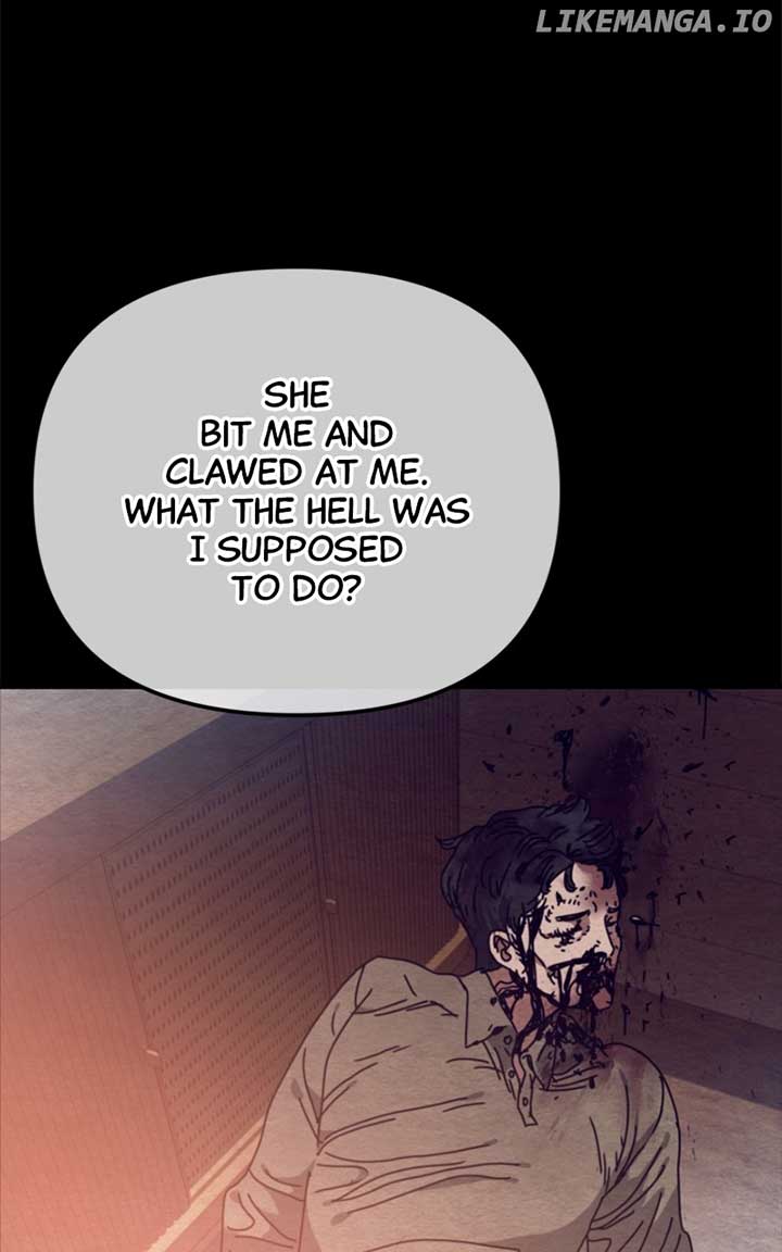 Hiding Out in an Apocalypse Chapter 33 — Page 69
