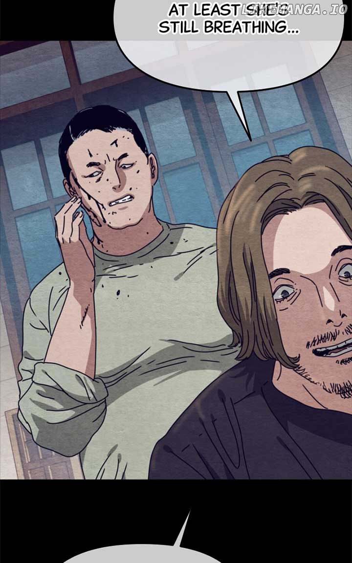 Hiding Out in an Apocalypse Chapter 33 — Page 71