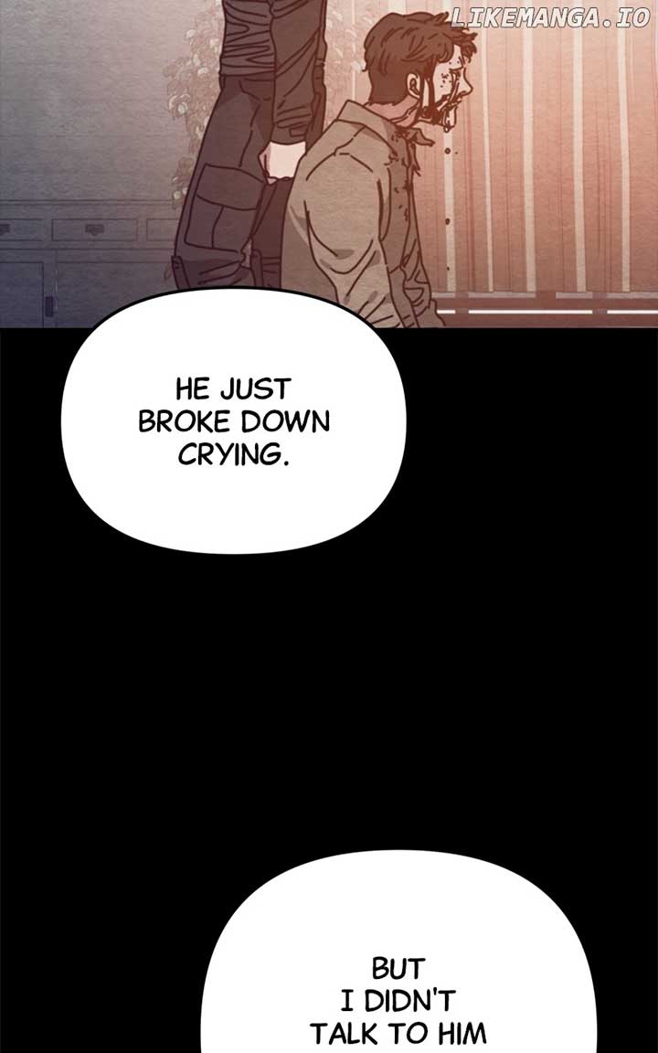 Hiding Out in an Apocalypse Chapter 33 — Page 84