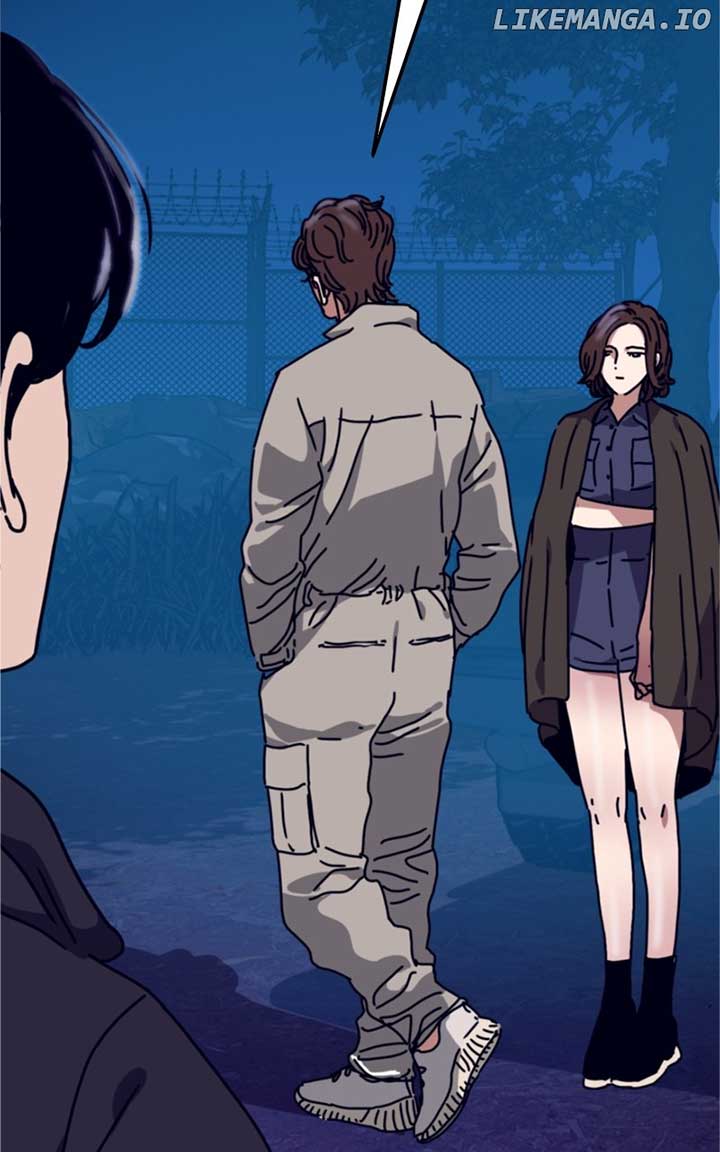 Hiding Out in an Apocalypse Chapter 33 — Page 99
