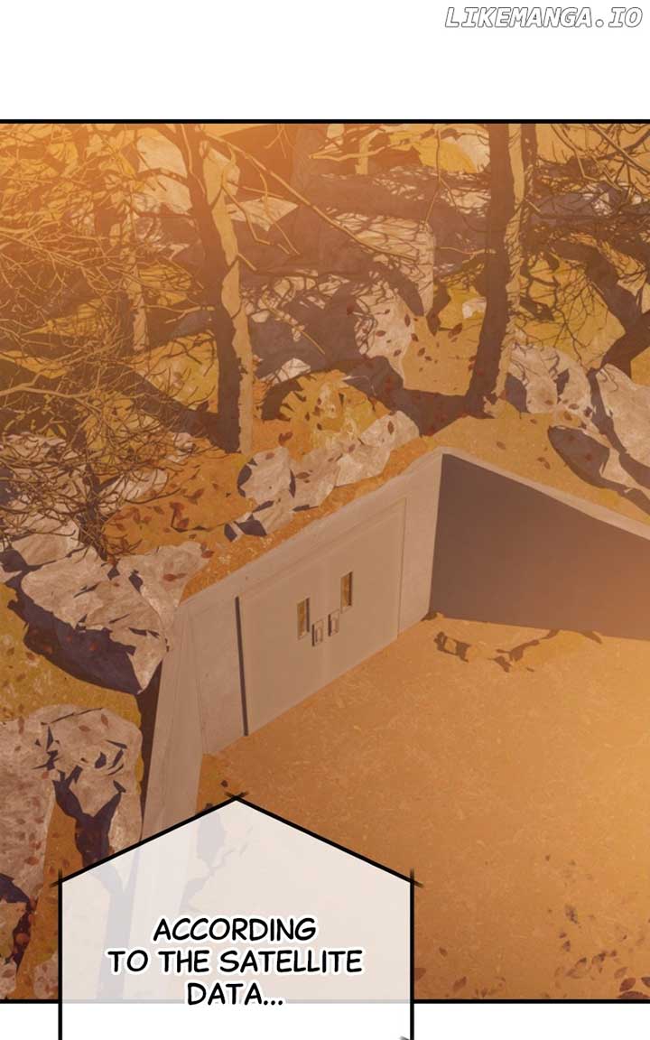 Hiding Out in an Apocalypse Chapter 34 — Page 3