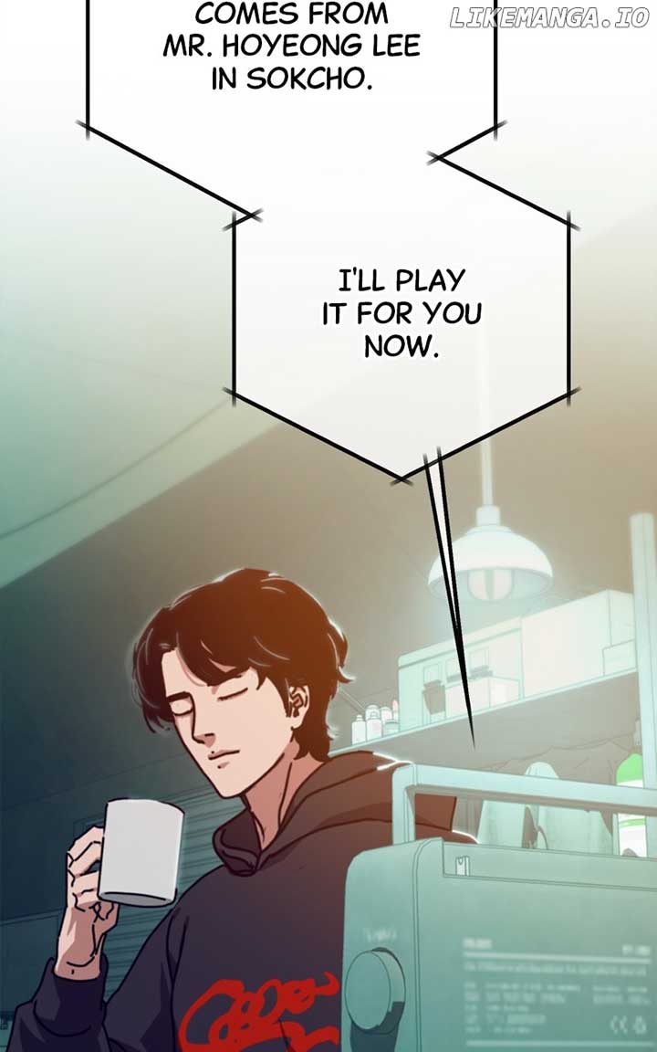 Hiding Out in an Apocalypse Chapter 34 — Page 7