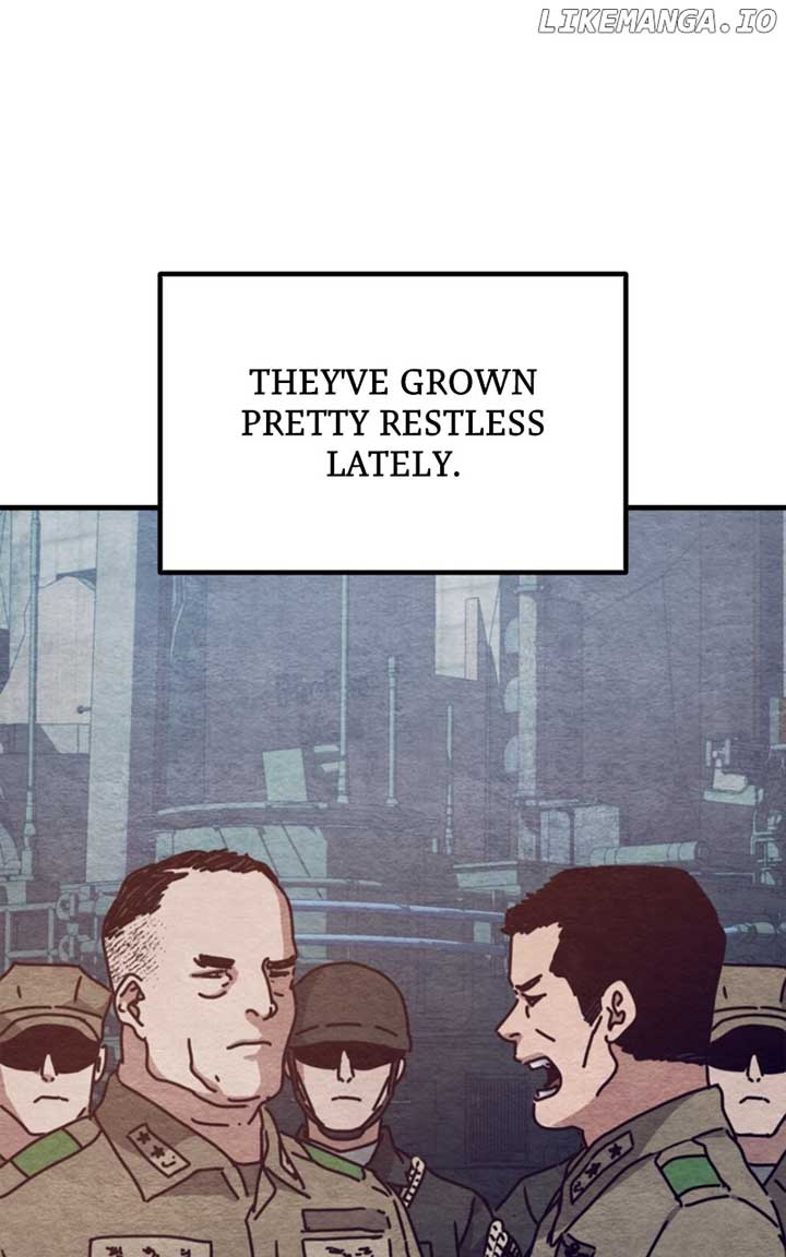 Hiding Out in an Apocalypse Chapter 34 — Page 9