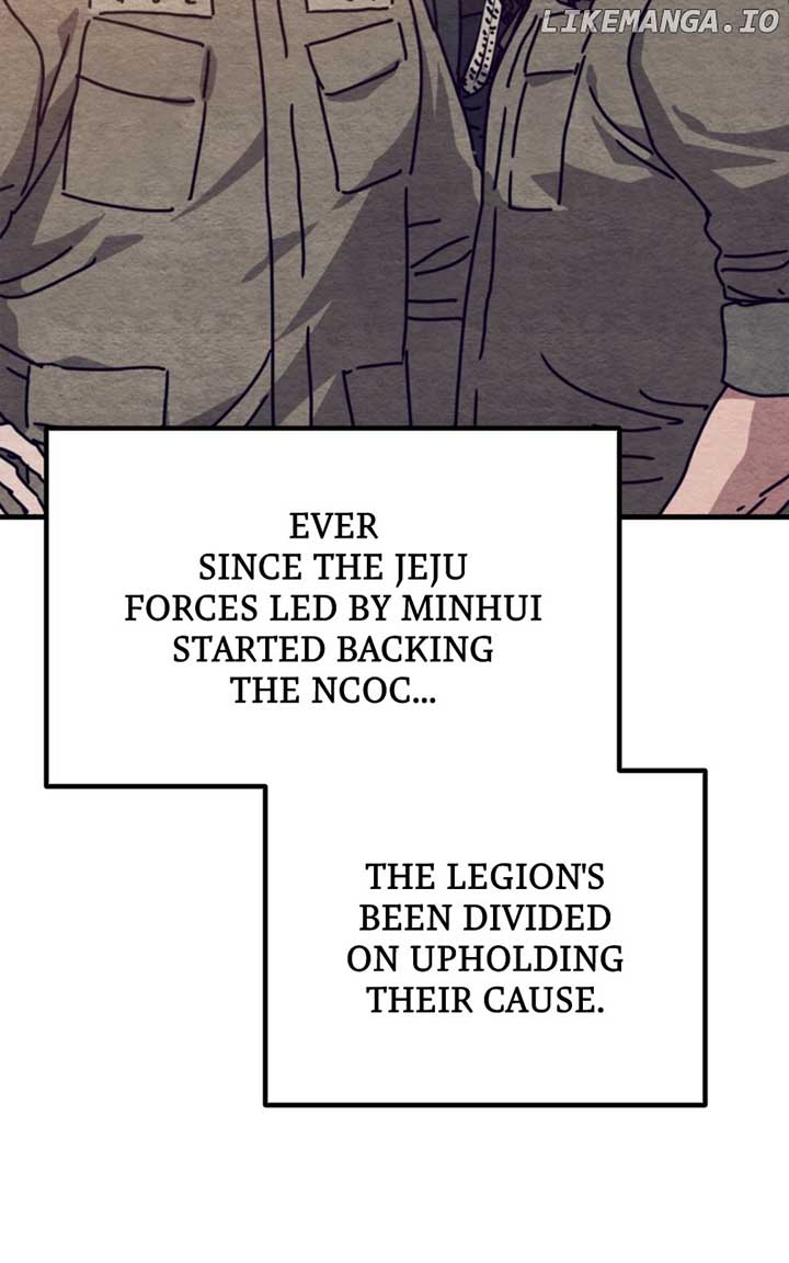 Hiding Out in an Apocalypse Chapter 34 — Page 10