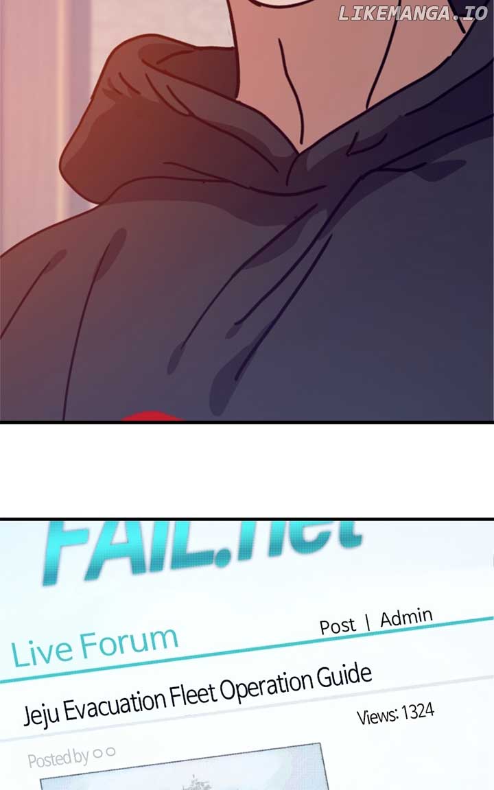 Hiding Out in an Apocalypse Chapter 34 — Page 101