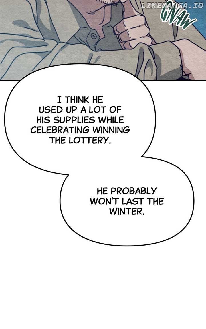 Hiding Out in an Apocalypse Chapter 34 — Page 111
