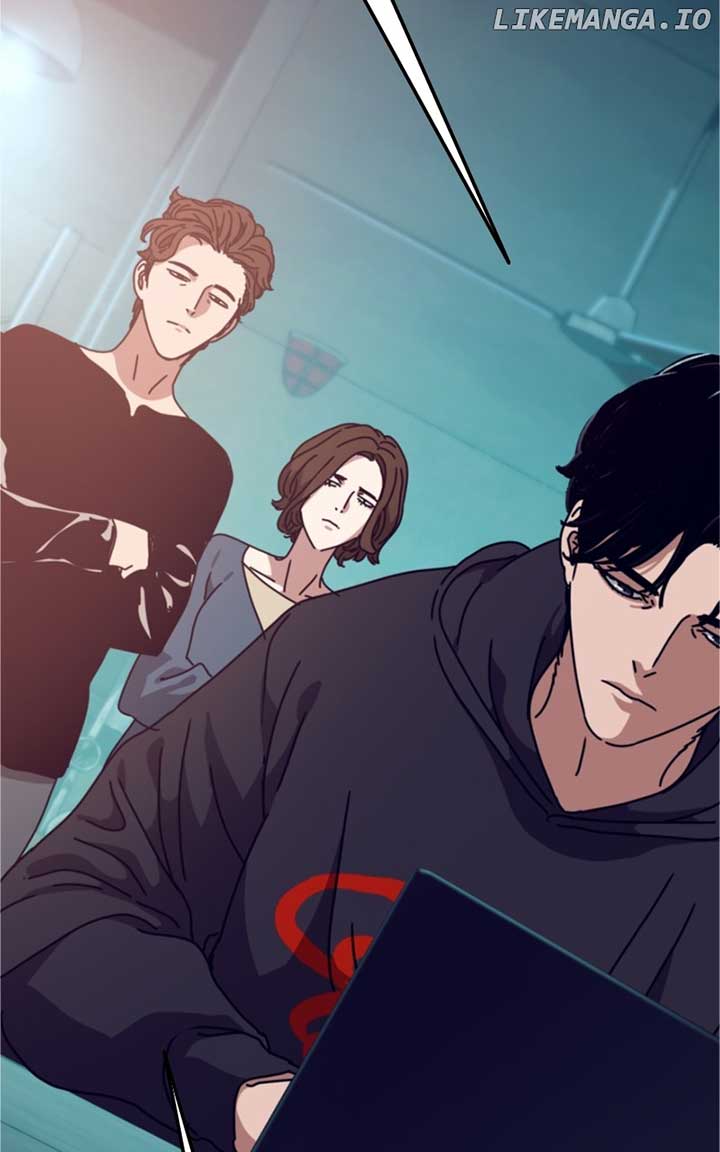 Hiding Out in an Apocalypse Chapter 34 — Page 121