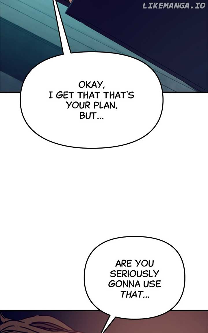 Hiding Out in an Apocalypse Chapter 34 — Page 122