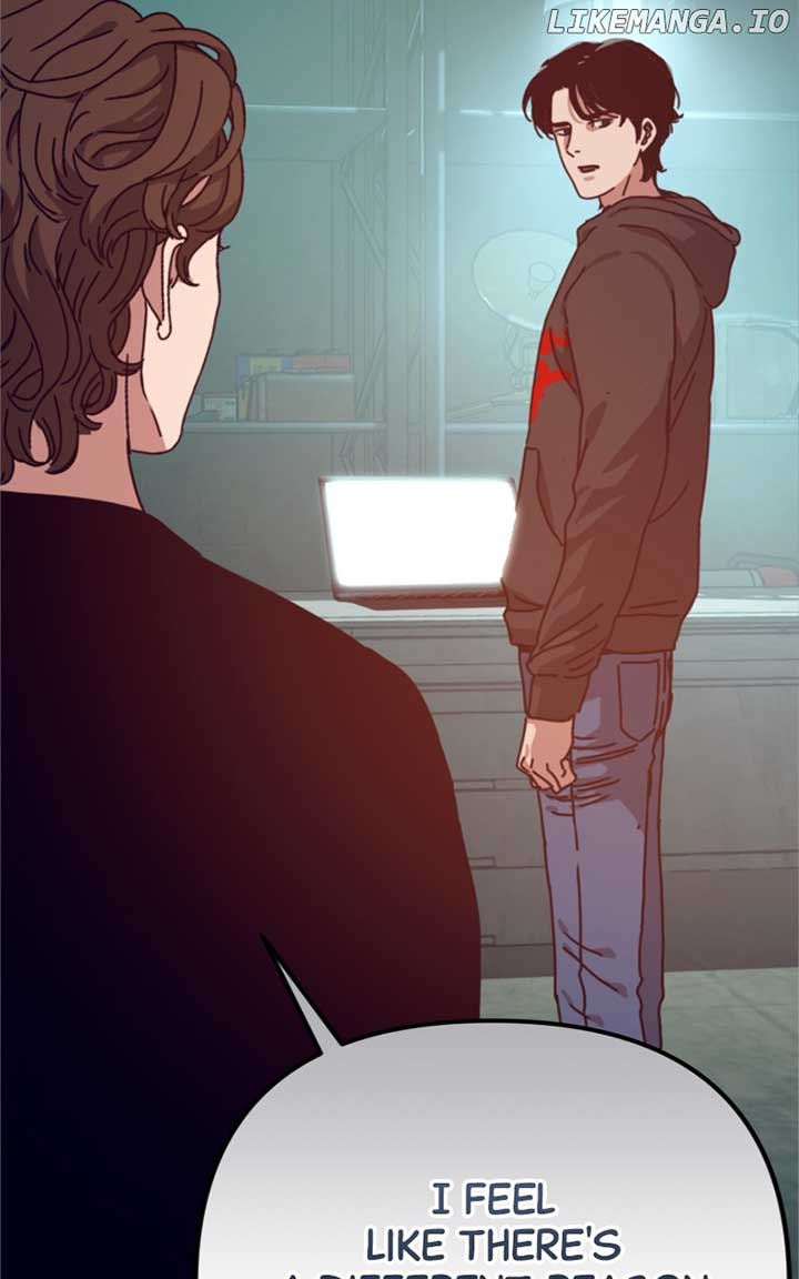 Hiding Out in an Apocalypse Chapter 34 — Page 128