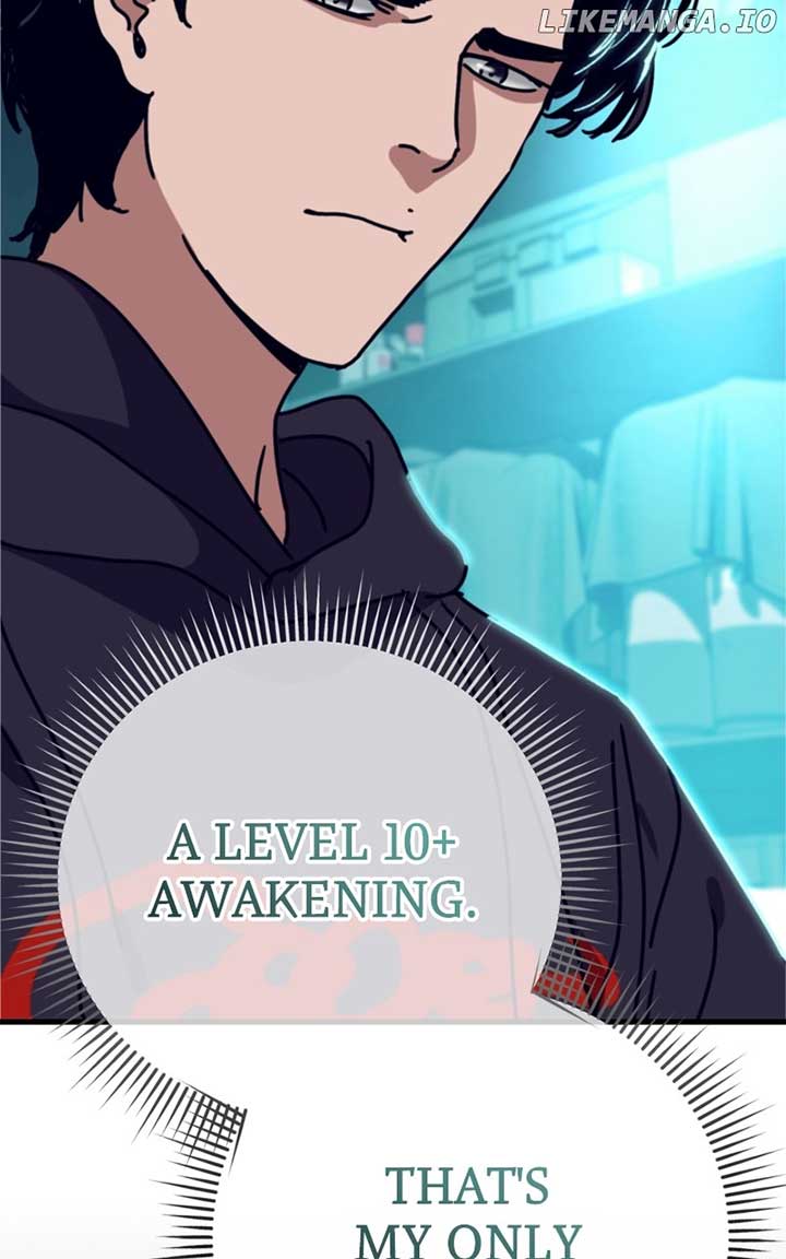 Hiding Out in an Apocalypse Chapter 34 — Page 140