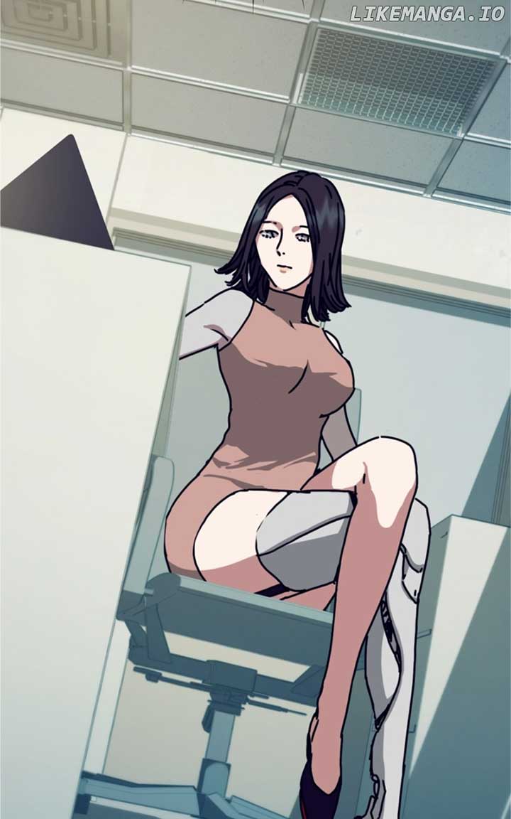 Hiding Out in an Apocalypse Chapter 34 — Page 154
