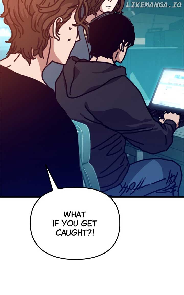Hiding Out in an Apocalypse Chapter 34 — Page 156