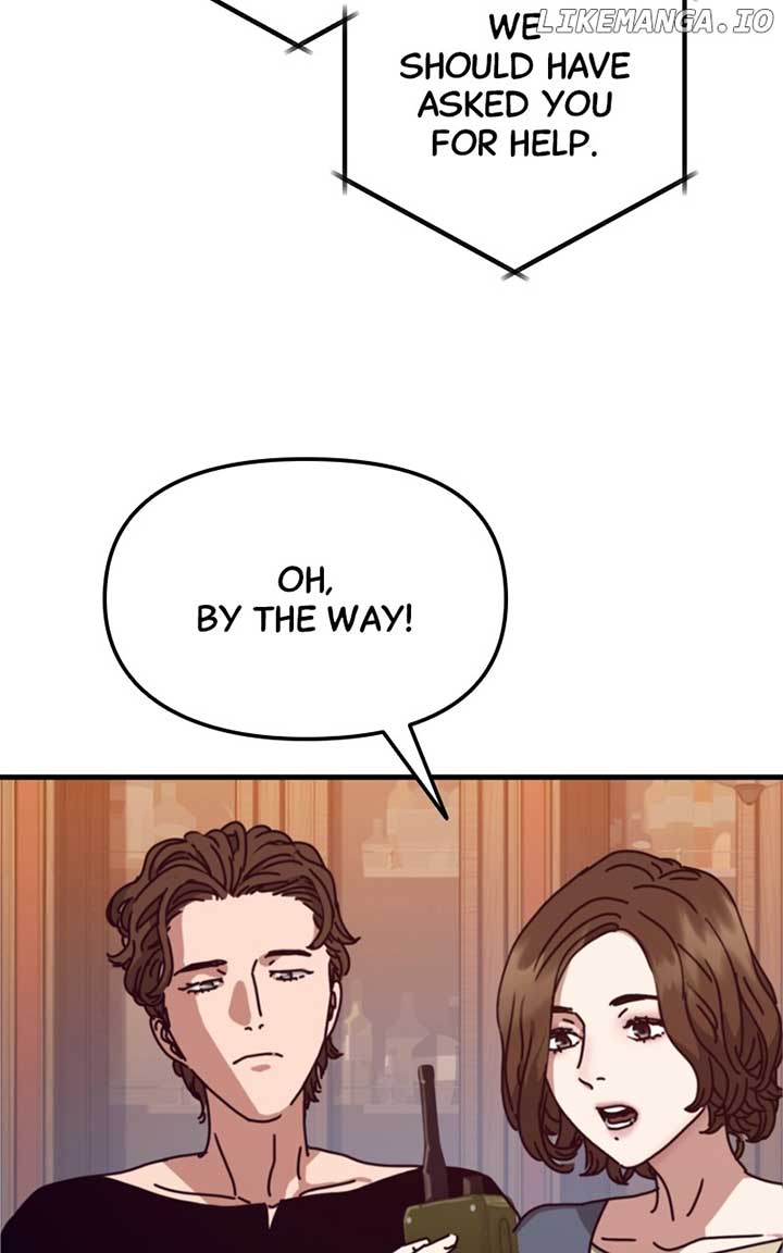 Hiding Out in an Apocalypse Chapter 34 — Page 16
