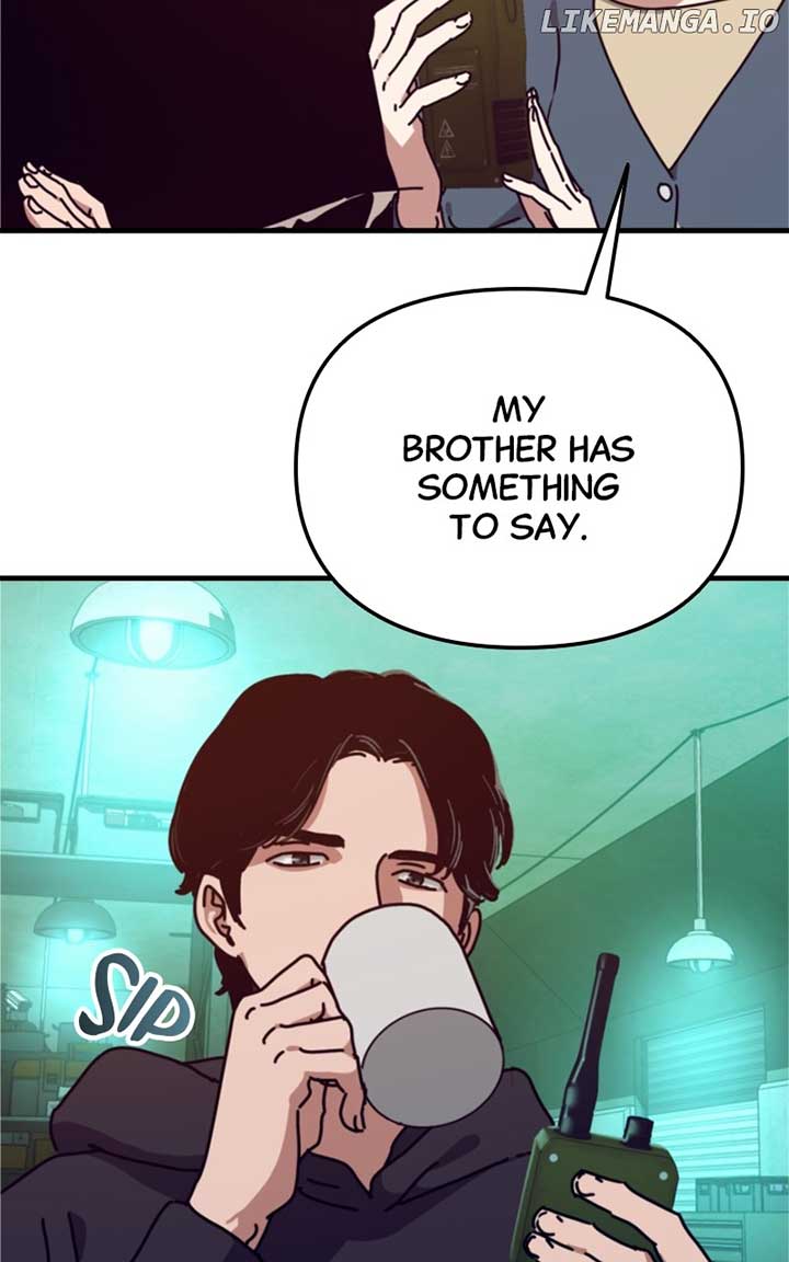 Hiding Out in an Apocalypse Chapter 34 — Page 17