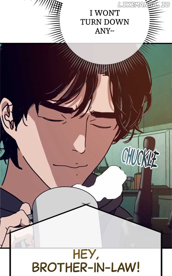 Hiding Out in an Apocalypse Chapter 34 — Page 19