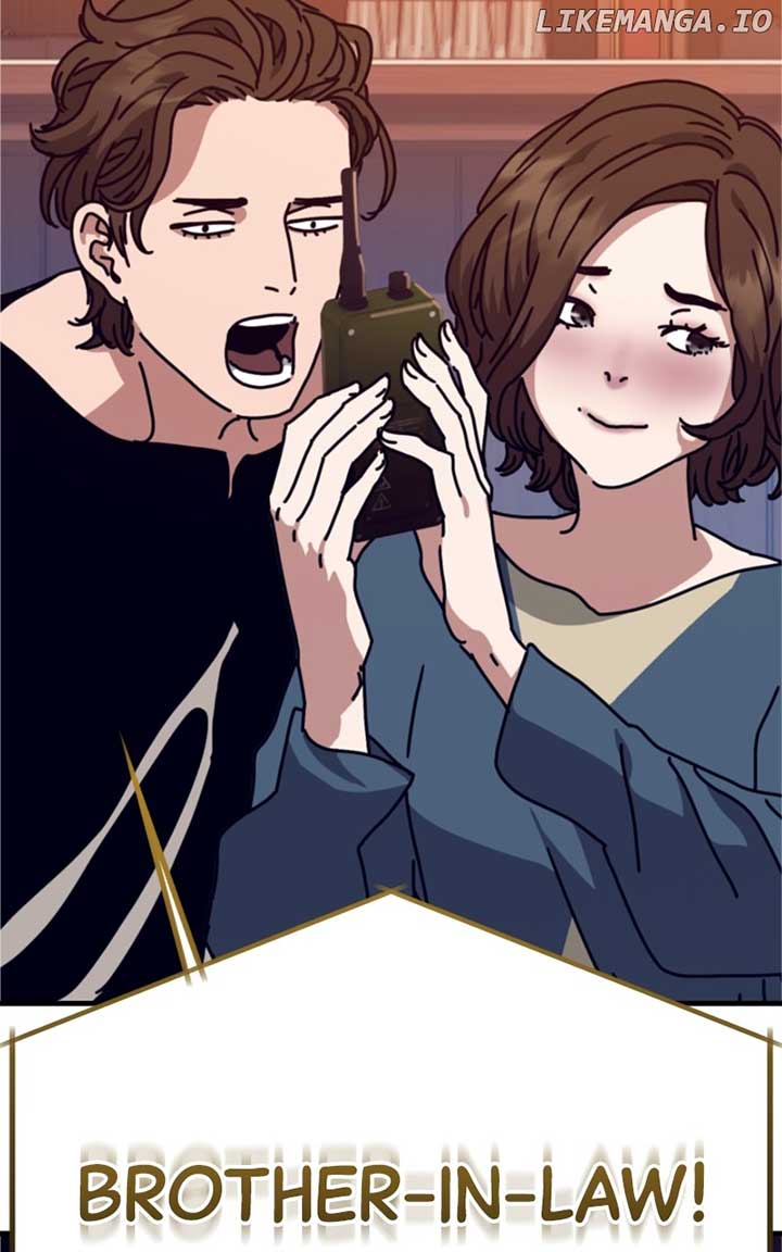 Hiding Out in an Apocalypse Chapter 34 — Page 21