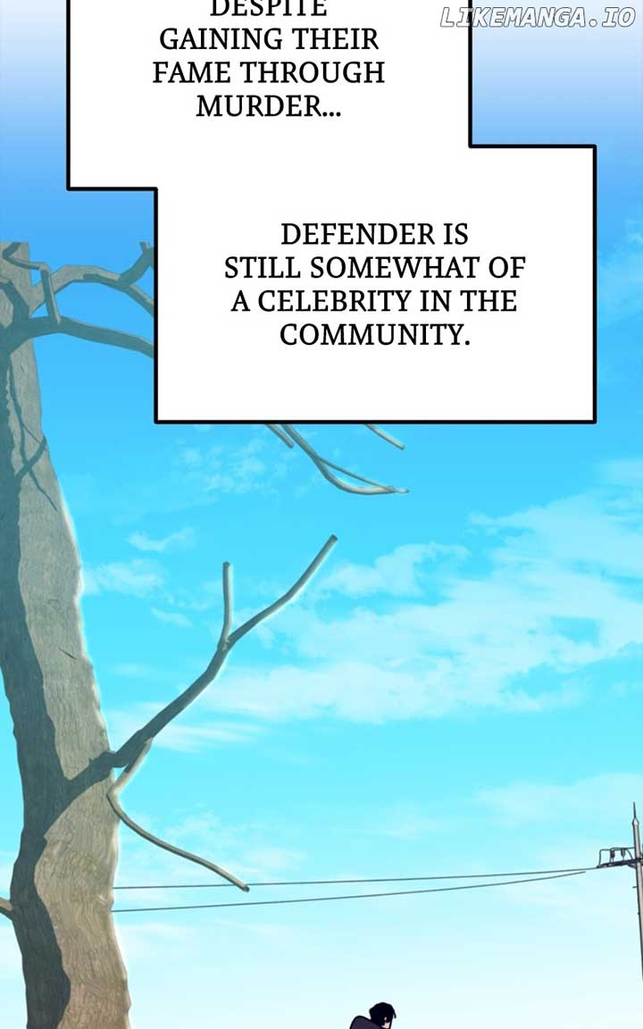 Hiding Out in an Apocalypse Chapter 34 — Page 25