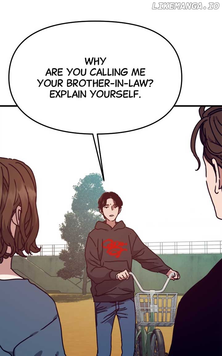 Hiding Out in an Apocalypse Chapter 34 — Page 28