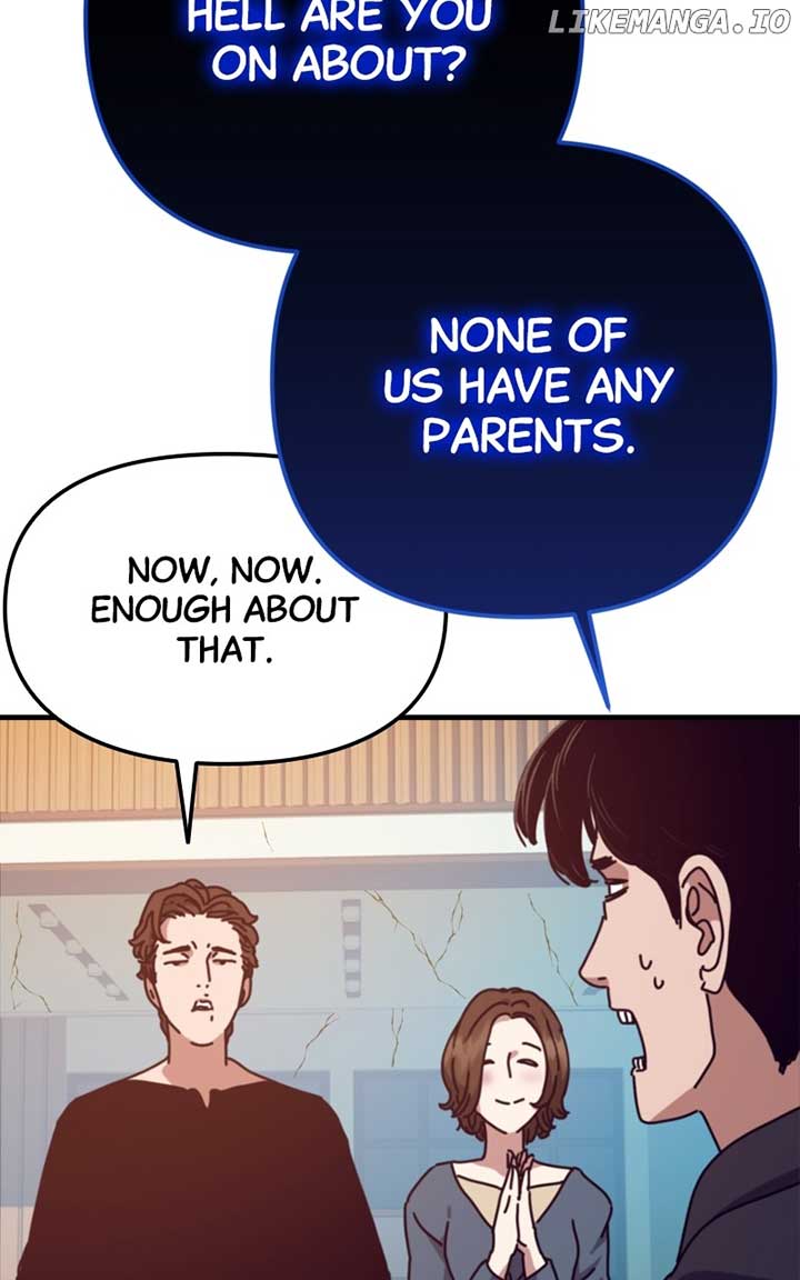 Hiding Out in an Apocalypse Chapter 34 — Page 31