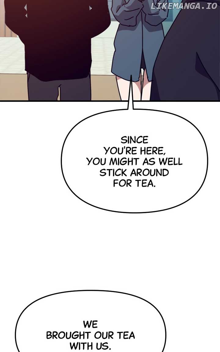 Hiding Out in an Apocalypse Chapter 34 — Page 32