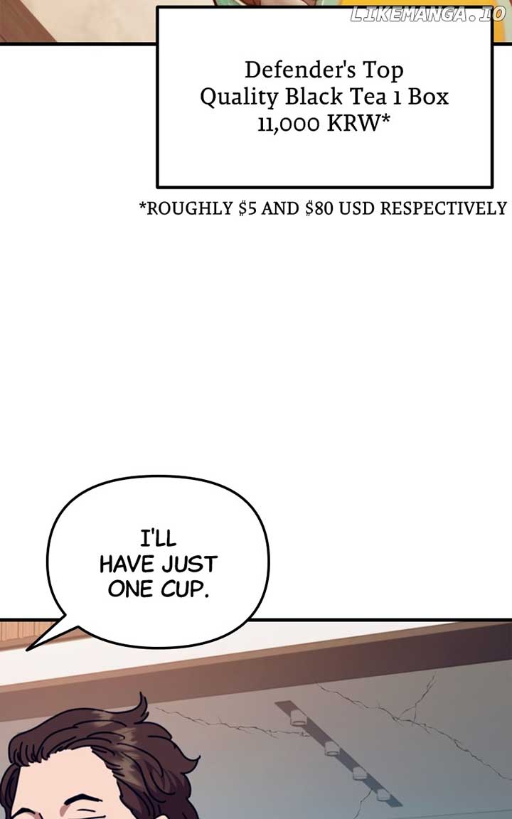 Hiding Out in an Apocalypse Chapter 34 — Page 36