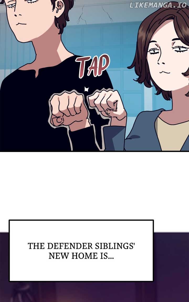 Hiding Out in an Apocalypse Chapter 34 — Page 37