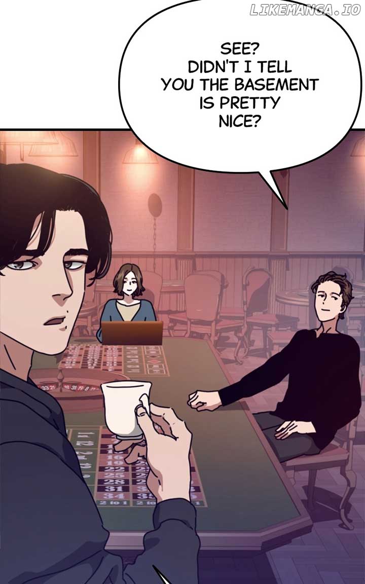 Hiding Out in an Apocalypse Chapter 34 — Page 40