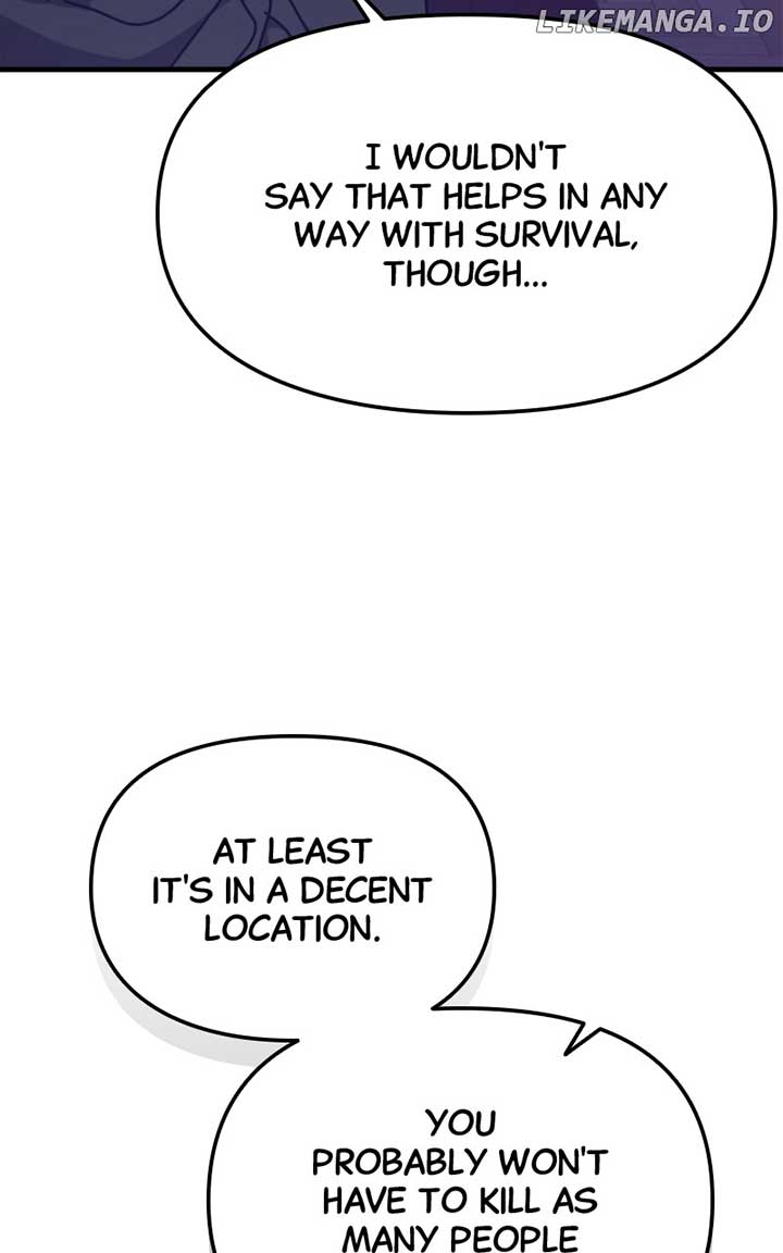 Hiding Out in an Apocalypse Chapter 34 — Page 41