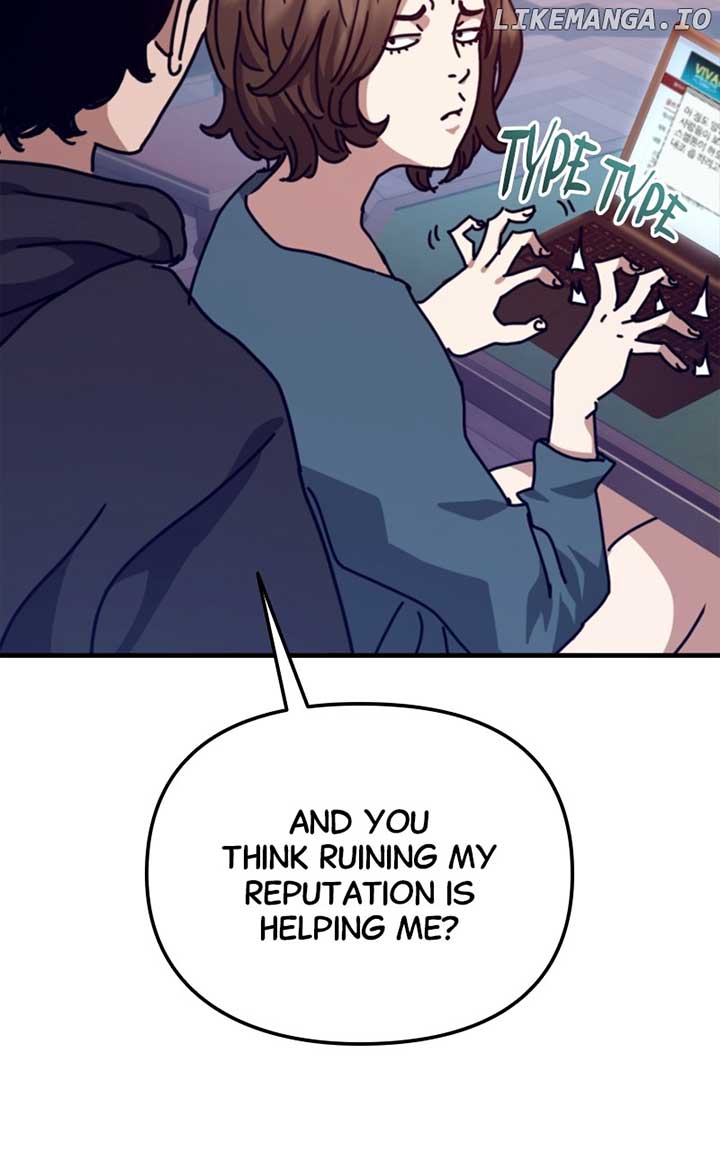 Hiding Out in an Apocalypse Chapter 34 — Page 47