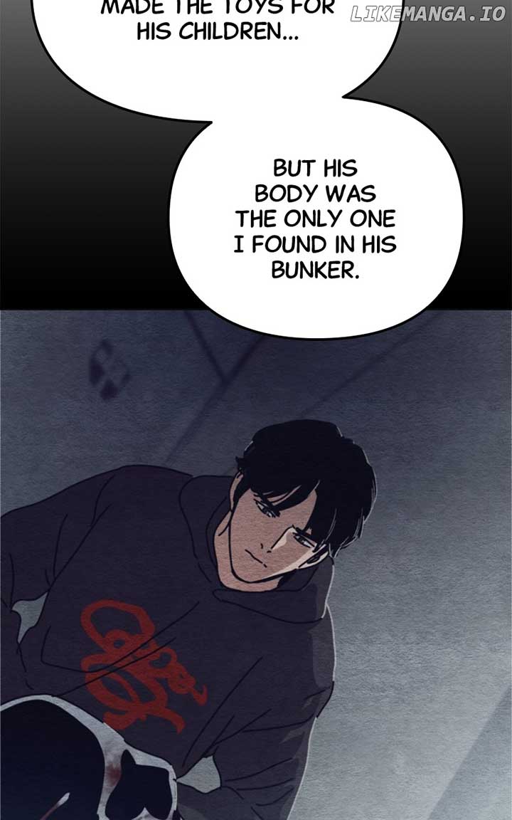 Hiding Out in an Apocalypse Chapter 34 — Page 59