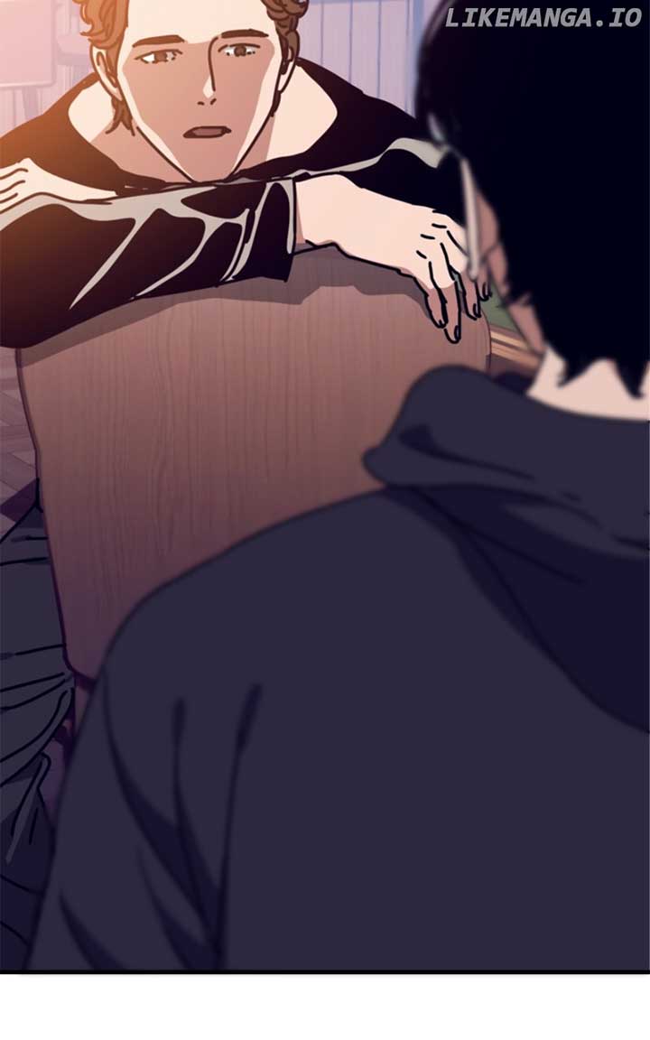 Hiding Out in an Apocalypse Chapter 34 — Page 64